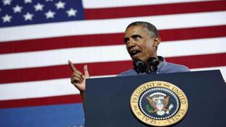 Siria ve decisión de Barack Obama como un repliegue