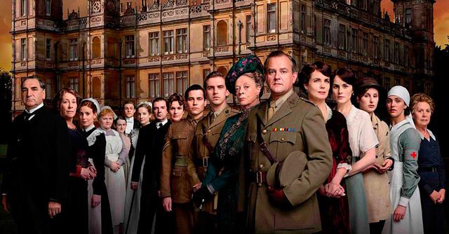 Foto 1  | "Downton Abbey" se ubicó holgadamente en la cima del ranking de Exhibitor Relations, con un estimado de US$ 31 millones en ventas de boletos durante el fin de semana. (Foto: IMDB)