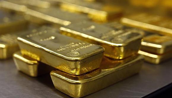 El viernes, el oro se elevó hasta un máximo desde el 16 de abril a US$ 1,888.59 la onza. (Foto: Reuters)