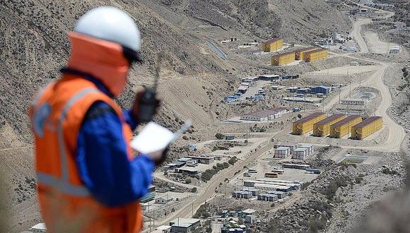 Anglo American, minera que controla el proyecto de Quellaveco, proyecta que la mina entre en operaciones entre el segundo y tercer trimestre del 2022. Pero tienen la esperanza de hacerlo antes.