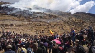 Las Bambas: ¿Por qué la mina que produce el 2% del cobre mundial está a punto de parar?