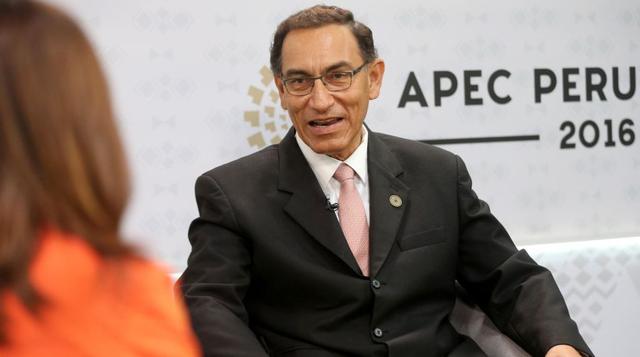 Perú y Corea refuerzan agenda bilateral en comercio e inversiones. El primer vicepresidente de Perú, Martín Vizcarra, y el primer ministro de la República de Corea, Hwang Kyo-ahn, acordaron fortalecer el comercio, inversiones y la cooperación bilateral.