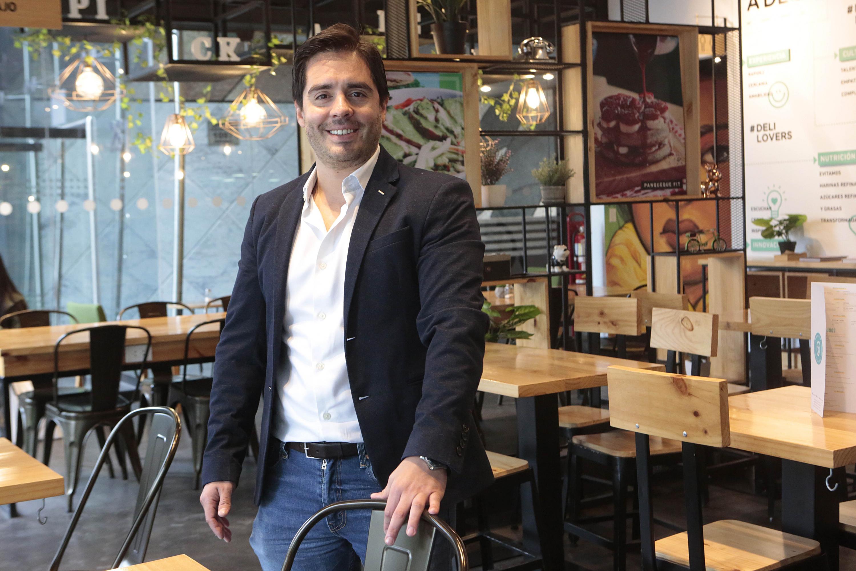 Victor Hugo De La Cruz // Foto: Diana Chávez GEC