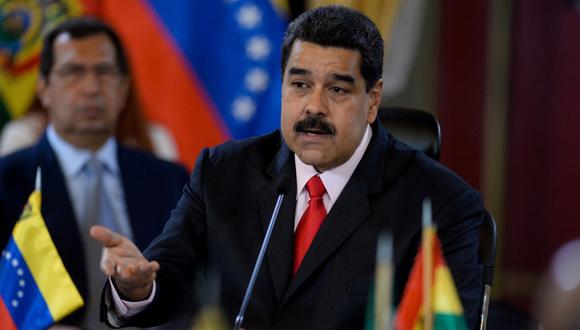 FOTO 1 | 1. "Nicolás Maduro es el nuevo Pablo Escobar y Diosdado Cabello el nuevo Chapo Guzmán", Pastrana. El narcotráfico y un Estado cooptado por los cárteles es la llave perfecta para secuestrar la democracia y un ejemplo de ello, según aseguró, es Venezuela o Guatemala. (Foto: AFP)