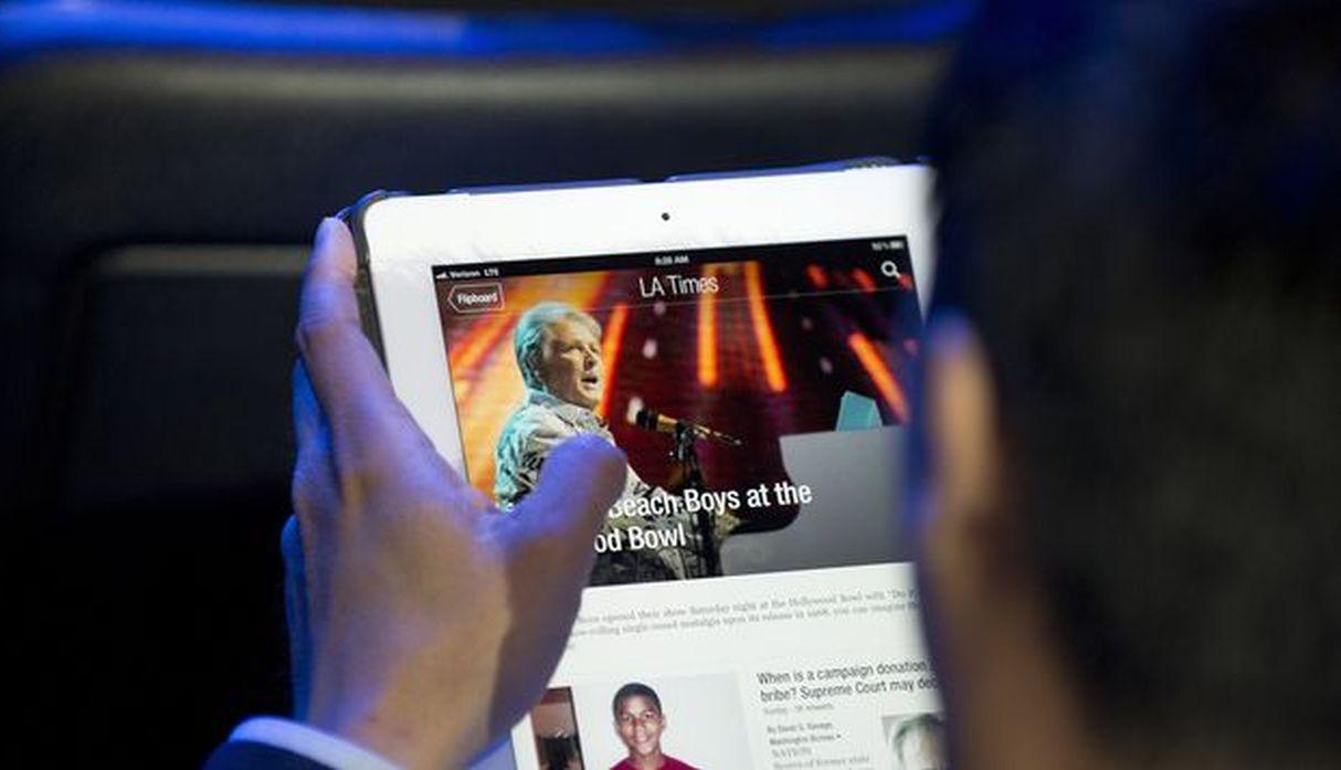 Flipboard también aseguró a sus usuarios que pueden seguir utilizando el portal en los dispositivos desde los que ya hayan iniciado sesión. (Foto referencial: AFP)