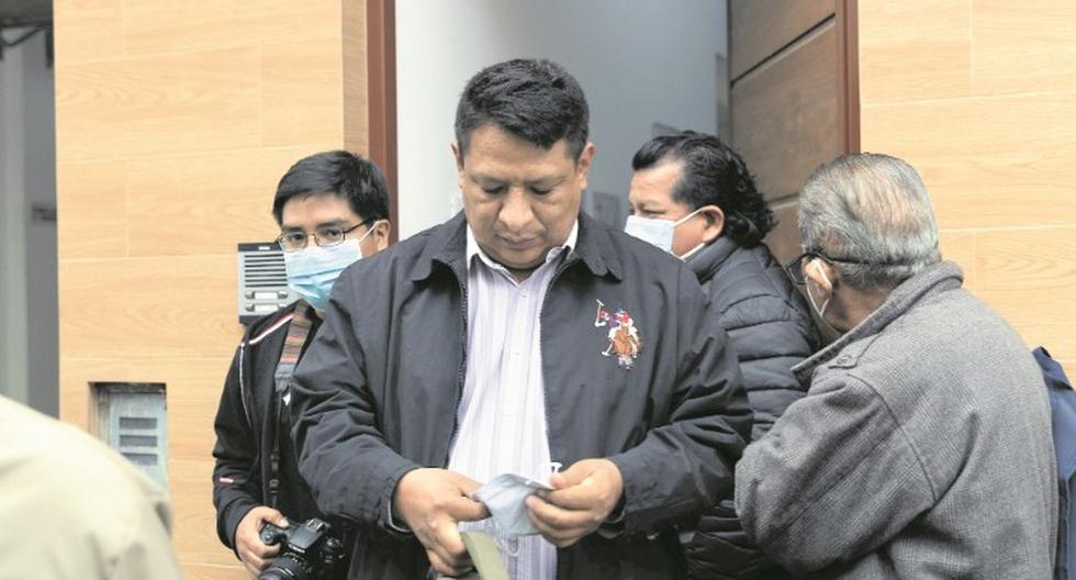 Gobierno Deja Sin Efecto Propuesta De Nombramiento De Richard Rojas