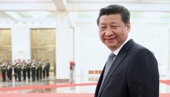 El lunes, Xi Jinping volvió a presentarse como el defensor del multilateralismo y advirtió sobre las tensiones mundiales. (Foto: Getty Images)