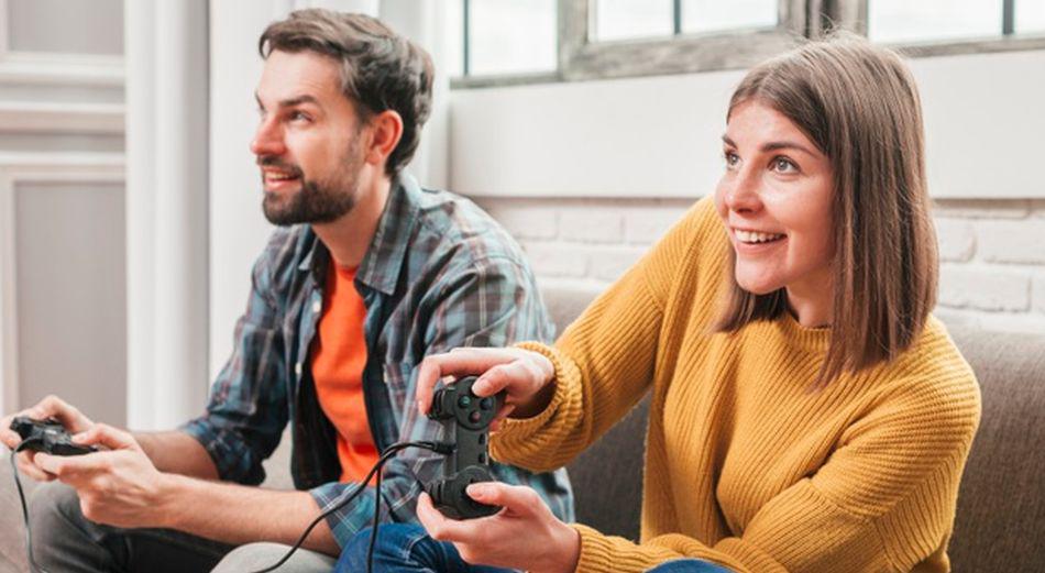 El 48% de millennials juegan videojuegos uno o dos días a la semana. (Foto: Freepik)