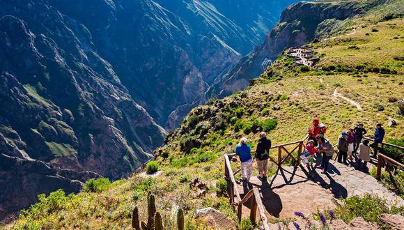 La medida, con resolución ministerial 167-2023-EF/15, establece modificar el numeral 23.2 del artículo 23 del reglamento operativo del FAE Turismo. (Foto: Perú Travel).