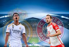 ¿A qué hora se jugó el partido Real Madrid vs. Bayern Múnich por la Champions League 2023-24?