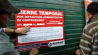 Sunat intensifica control de traslado y almacenaje de bienes por campaña navideña