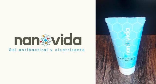 FOTO 3 | 3. Nanovida. Es un gel cicatrizante que se obtiene a través de un proceso biotecnologico, que se utiliza para heridas de difícil cicatrización. (Foto: Facebook)