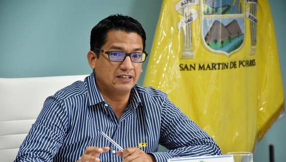 El alcalde Hernán Sifuentes dijo que hay potencial para el desarrollo de por lo menos tres bulevares gastronómicos en San Martín de Porres.