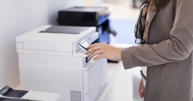 FOTO 3 | Cuidar la cantidad de impresiones realizadas y reducir al mínimo los espacios inutilizados en las hojas. (Foto: iStock)  
    FOTO 3 | Cuidar la cantidad de impresiones realizadas y reducir al mínimo los espacios inutilizados en las hojas. (Foto: iStock)