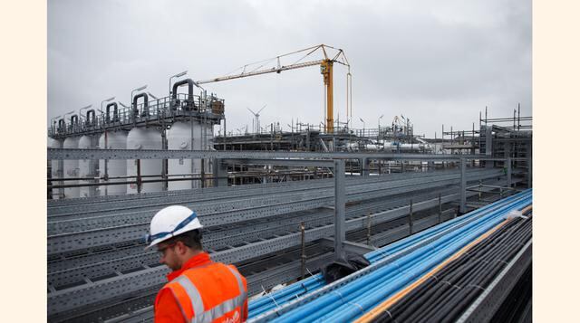 Abu Dhabi Nacional Oil Co.  3.1 millones de barriles de petróleo crudo. (Foto: Bloomberg)