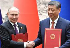 Vladímir Putin ofrece a China energía asequible y ventajas para invertir en Rusia