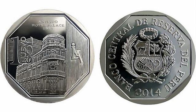 Antiguo Hotel Palace (16-12-2015) El hotel Palace está ubicado en el departamento de Loreto. Además, este monumento ha sido considerado como Patrimonio Cultural de la Nación. (BCR)