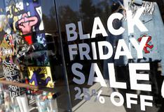 Black Friday en EE.UU. se convierte en una sombra de lo que fue