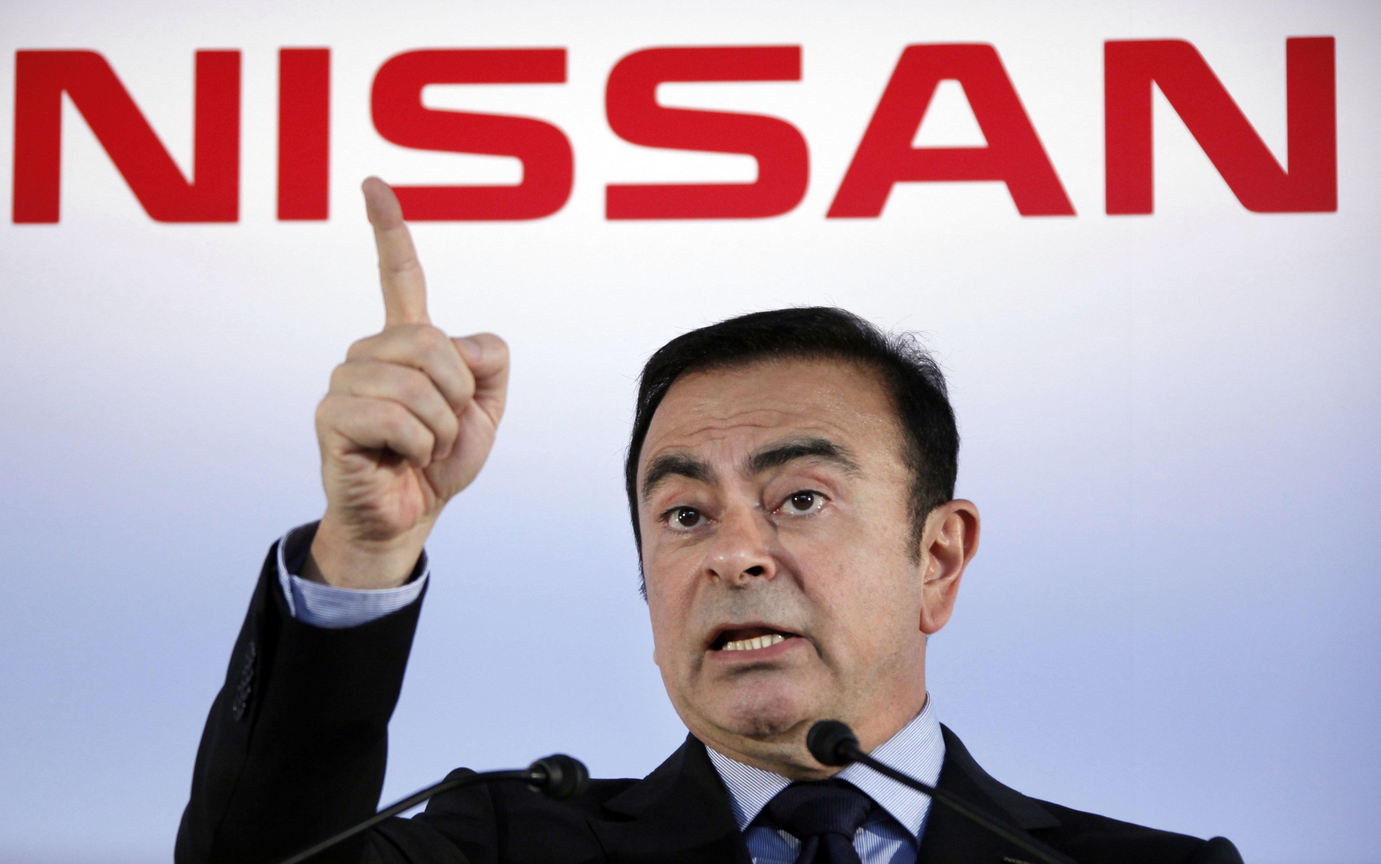 Japón tomará “las medidas necesarias” para que Carlos Ghosn sea juzgado en ese país.  (AP Photo/Koji Sasahara, File)
