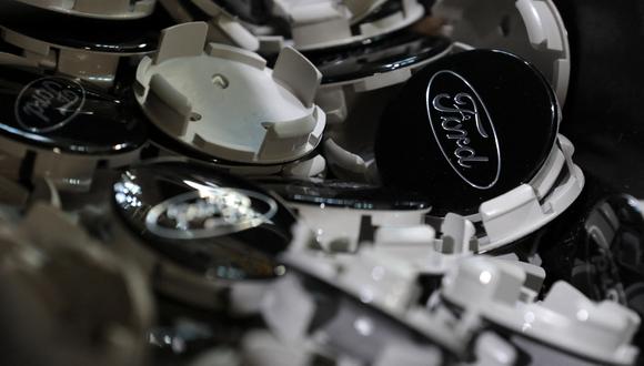 La compañía espera que su negocio de vehículos comerciales Ford Pro casi duplique el beneficio (Foto: AFP)