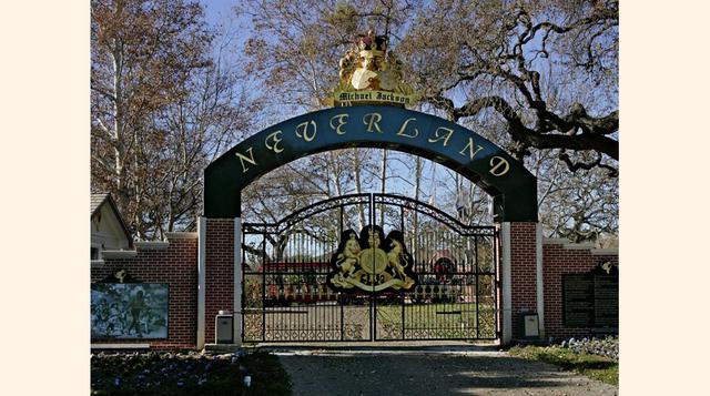 Bienvenido al rancho Neverland , la propiedad de 1.092 hectareas que perteneció al fallecido Michael Jackson. (Foto: businessinsider)