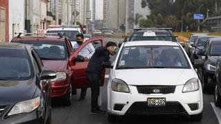 Junta de Portavoces incluye en agenda del Pleno el proyecto que legaliza a los taxis colectivos 