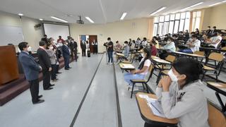 Examen de admisión San Marcos 2022: lo que debe saber sobre la prueba presencial 