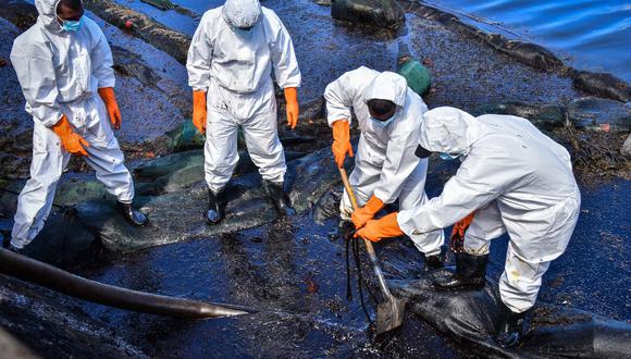 Cómo evitar el daño al medio ambiente por derrames de petróleo? | MUNDO | GESTIÓN