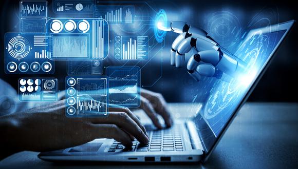 Los usos de la Inteligencia Artificial se pueden aplicar a una diversidad de sectores. Para avanzar en este tema se debe formar talento. (Foto: iStock)