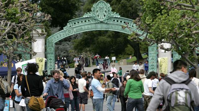 6. Universidad de California – Berkeley. Su escuela de Derecho apenas admite el 18% del total de sus postulantes. (Foto: Getty)