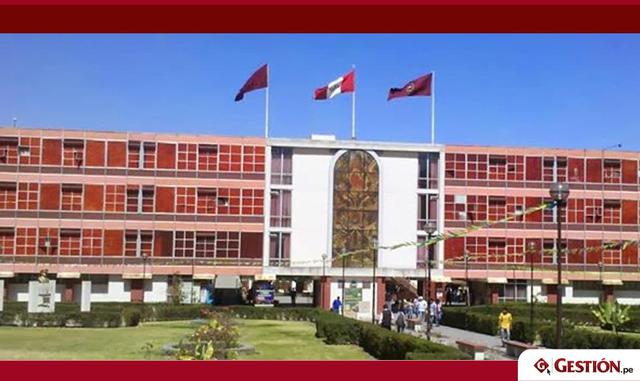 Puesto 13. La Universidad Nacional De San Agustín (Arequipa) tiene egresados con sueldos de S/ 2,190, en promedio.