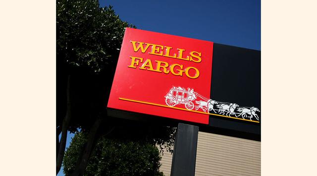 Wells Fargo. Posición en el ranking global: 7 . País: Estados Unidos. Industria: banca  Ventas: US$ 91.400 millones. Beneficio: US$ 22.700 millones. Activos: US$ 1.8 billones. Valor de mercado: US$ 256.000 millones.