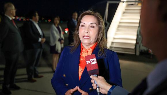 Bancadas de izquierda presentaron una nueva moción para vacar a la presidenta Dina Boluarte por sus viajes al exterior. (Foto: Presidencia)