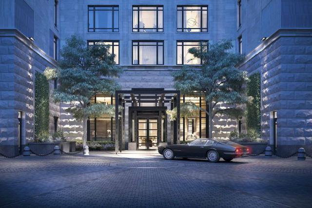 En Jardim, Berger reconoce que tuvo que hacer una concesión: las entradas para autos “sin duda abarcan espacio que podría destinarse a un hall de entrada más grande o hasta a un sector comercial rentable”. Dice que vale la pena, de todos modos, debido al 