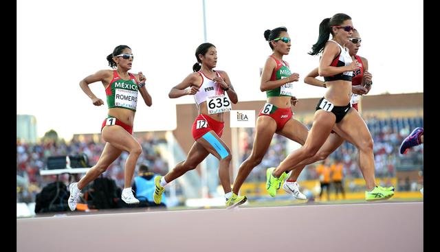 FOTO 6 | 14 Deportes que siempre han estado en el programa de los Juegos Panamericanos: tiro, remo, fútbol, levantamiento de pesas, esgrima, boxeo, baloncesto, béisbol, atletismo, lucha, hípica, natación, ciclismo y gimnasia. (Foto: Andina)