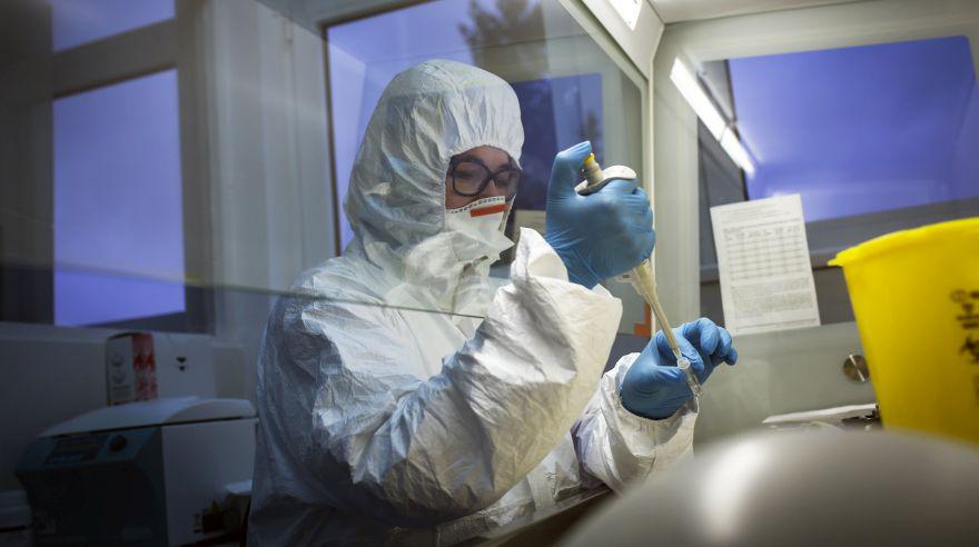 Casos sospechosos de Coronavirus (Foto referencial: Bloomberg)