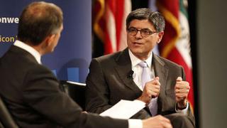 Jack Lew: “Congreso de Estados Unidos debe actuar para elevar límite de deuda”