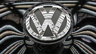 Ventas de autos marca Volkswagen descienden por crisis en Europa