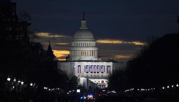 Congreso de EE.UU. (Foto: AP)