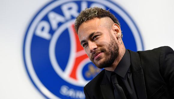 Cuando la empresa anunció su ruptura con el atacante del París Saint-Germain no divulgó los motivos de esa decisión. (Foto: Getty)