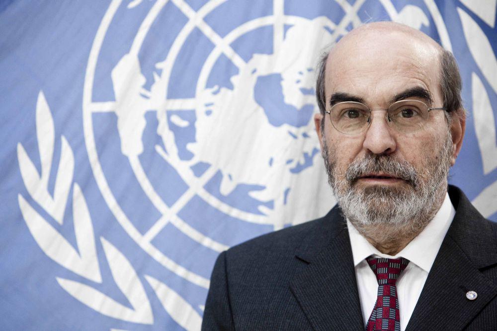 José Graziano da Silva es director general de la FAO