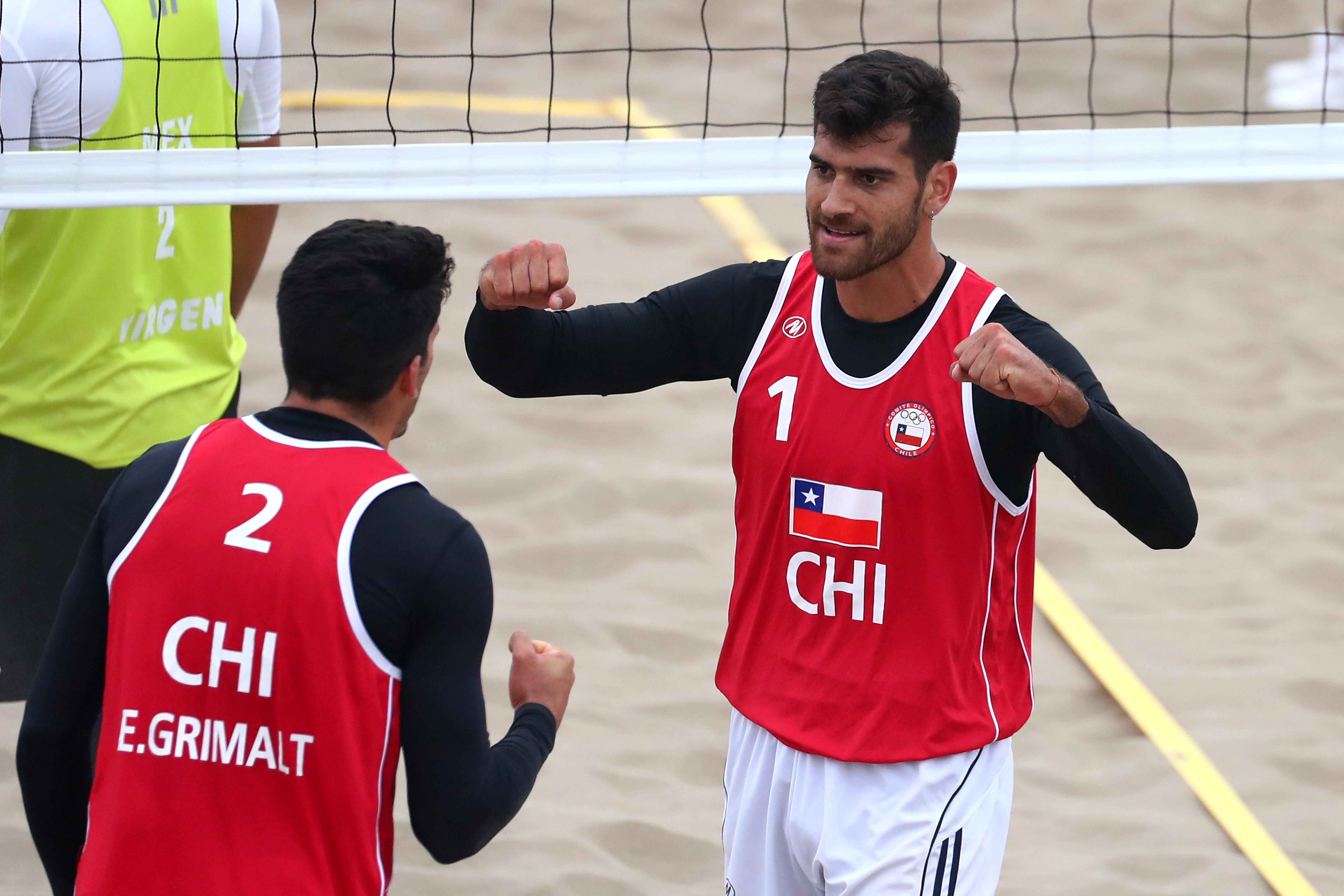 Chile cuenta con 7 medallas de oro, al igual que el Perú, pero tienen un mayor número de preseas totales. (Foto: Reuters)