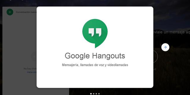 FOTO 4 | 4. Usa Hangouts Chat para comunicarse las 24 horas, los 7 días de la semana (Foto:Difusión)