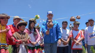 Sunass supervisará ejecución de más de S/ 1.4 millones para garantizar abastecimiento de agua en Ayacucho