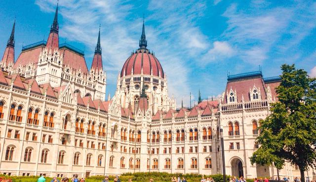 FOTO 10 | Parlamento (Budapest, Hungría). (Foto: tripadvisor)