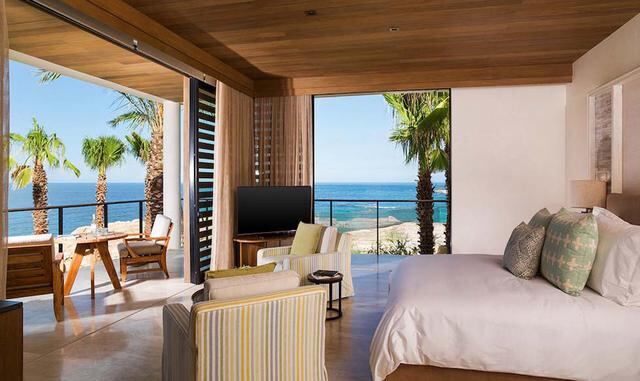 Chileno Bay Resort & Residences, Cabo San Lucas, México. Cabo San Lucas no necesita otro complejo de lujo y aun así, Chileno Bay es bienvenido. La propiedad de Auberge Resorts Collection pretende representar “el nuevo Cabo”, fue inaugurado en febrero en e