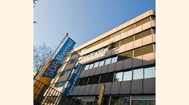 SDA Bocconi School of Management: Situada en Milán. Según el Financial Times es la mejor escuela de negocios de Italia. Ocupa el puesto 25 a nivel mundial.