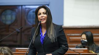 Patricia Chirinos pide información a Migraciones sobre lobbista internacional Ari Ben-Menashe