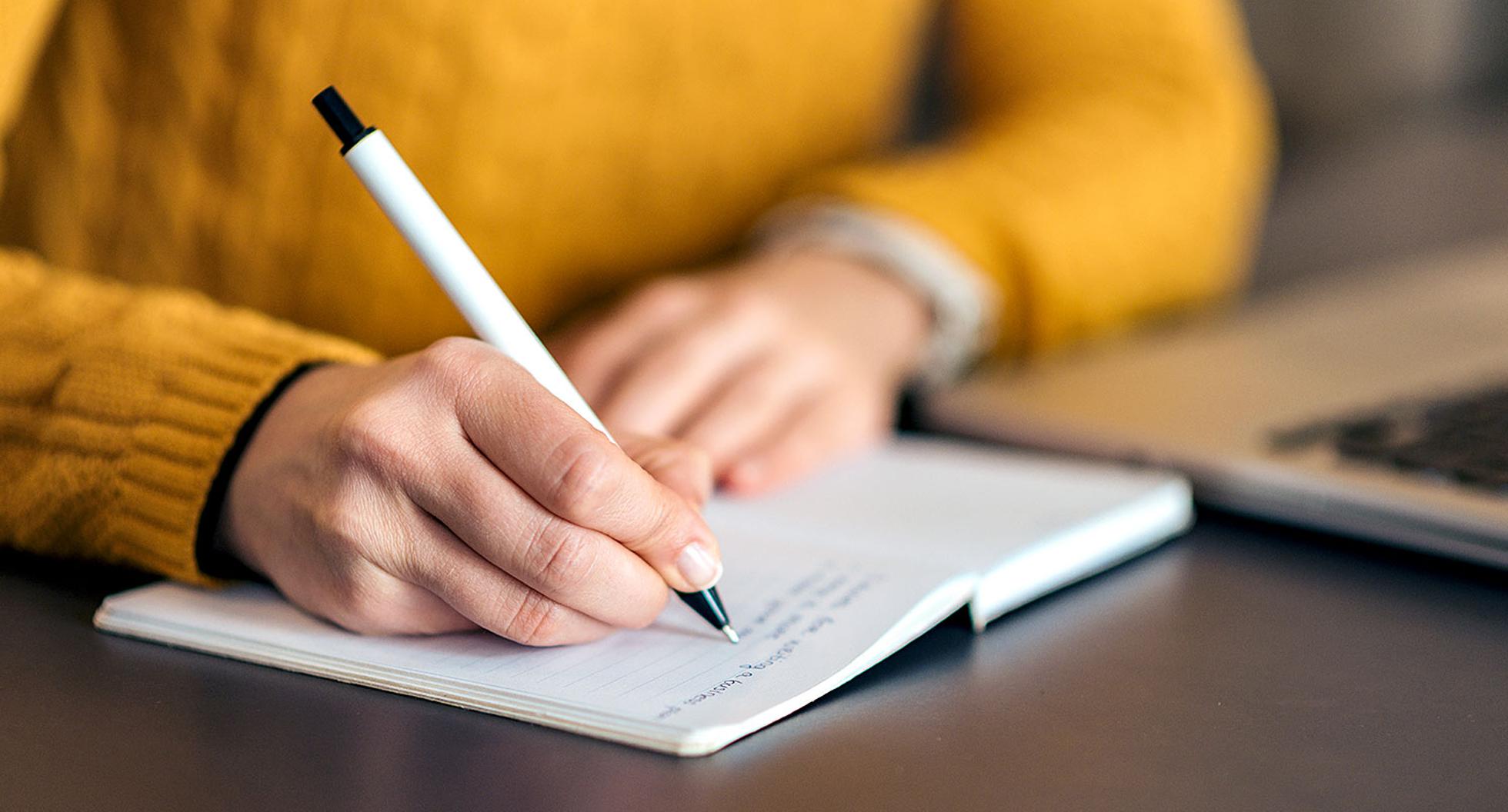 FOTO 1 | 1) Muestra nuestro orden mental (Foto: iStock)