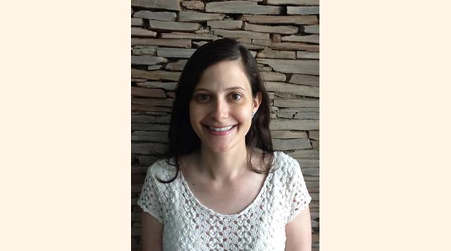 Alexandra Reuter (Venezuela, 29 años). Consultora de Brain